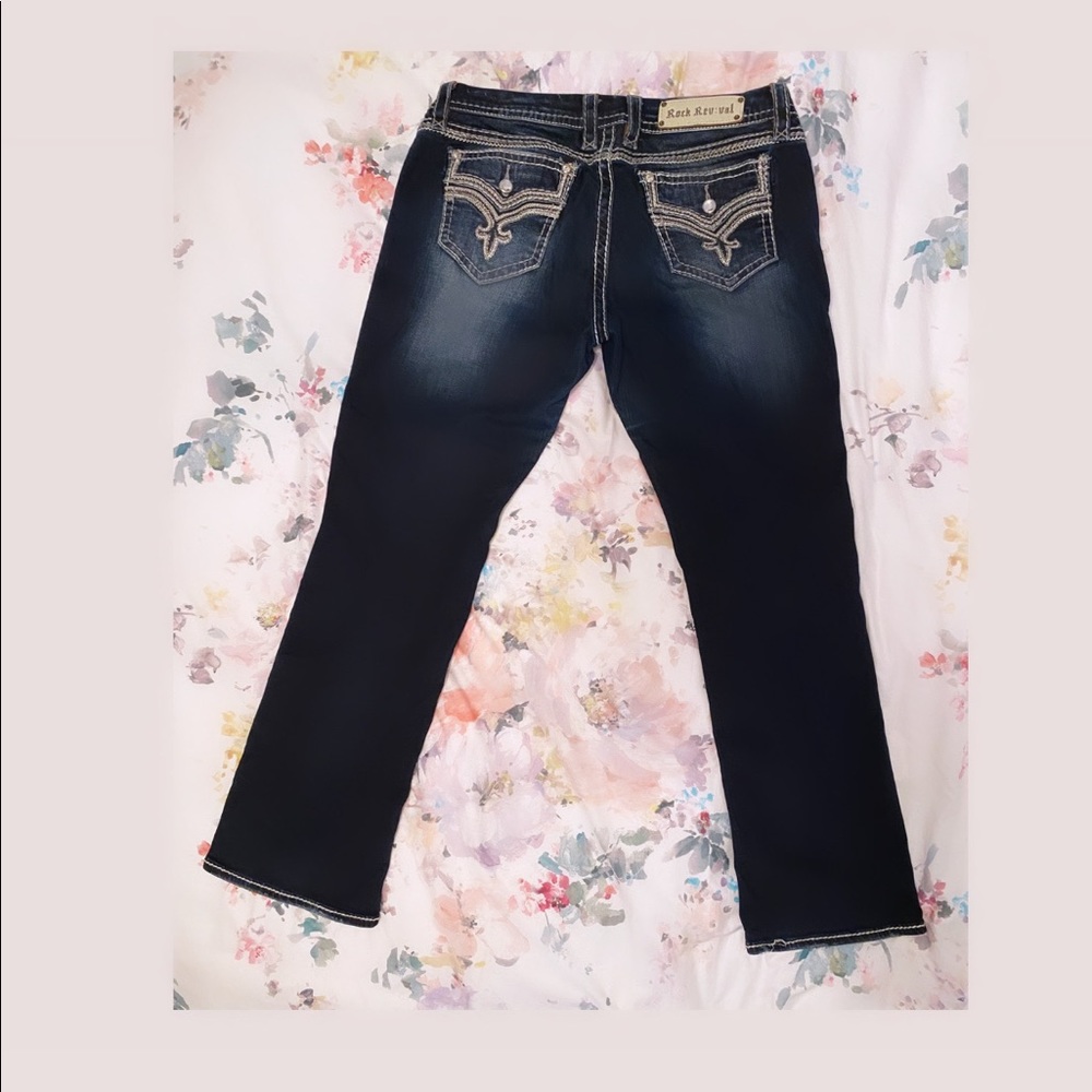Rock Revival Jeans